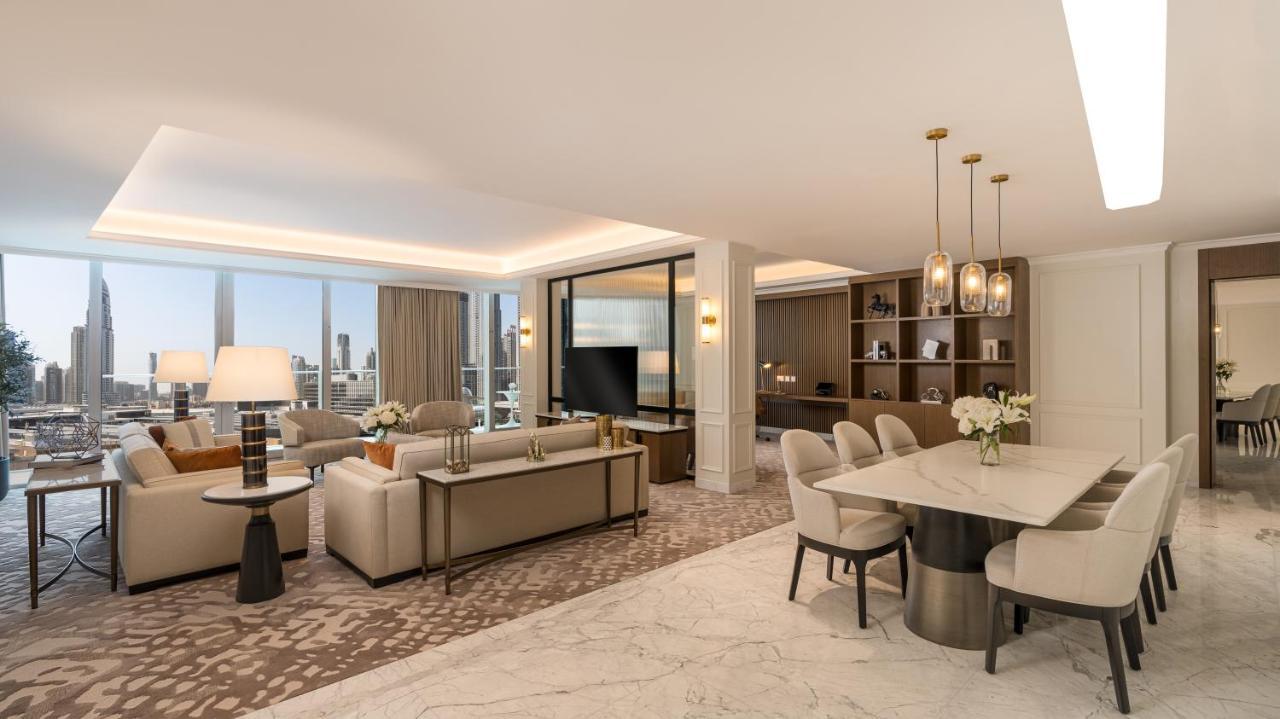 Kempinski The Boulevard Отель Дубай