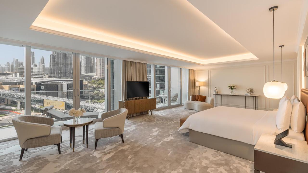 Address Boulevard 5* Dubaï