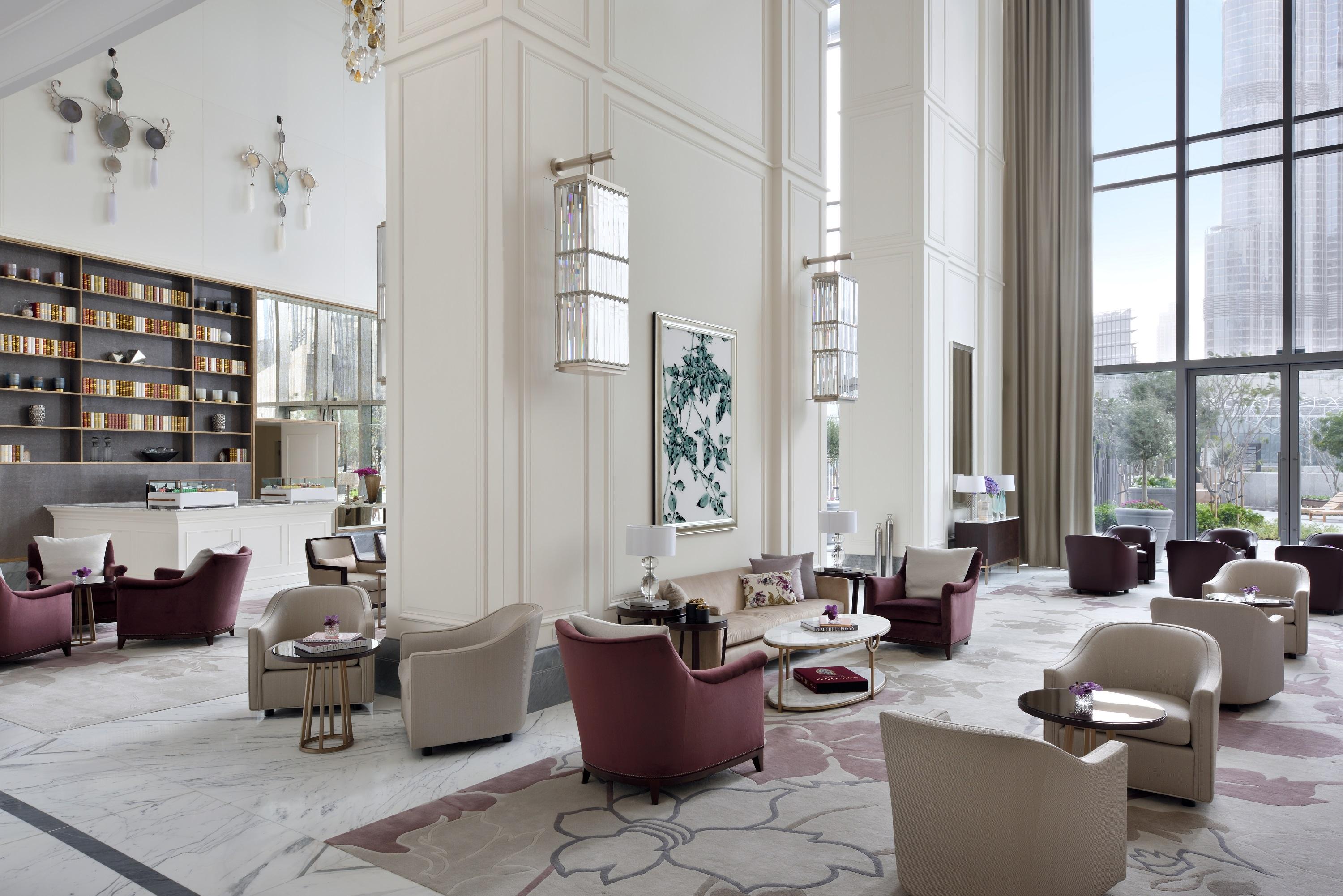 Отель Kempinski The Boulevard 5*