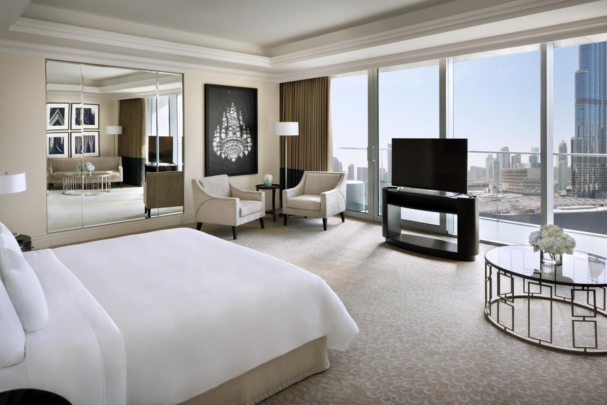 Hotel Address Boulevard 5*