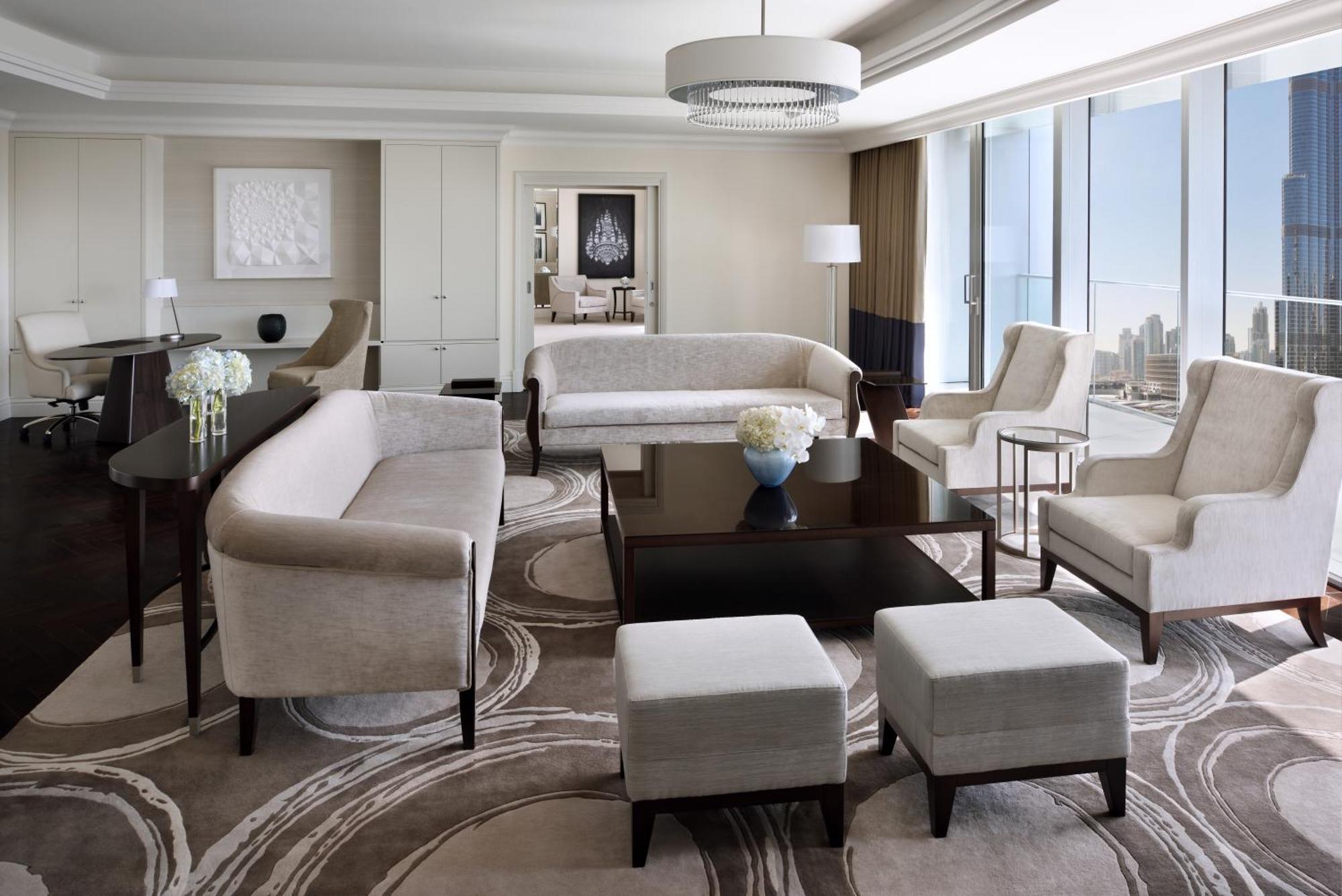 Kempinski The Boulevard 5* Дубай