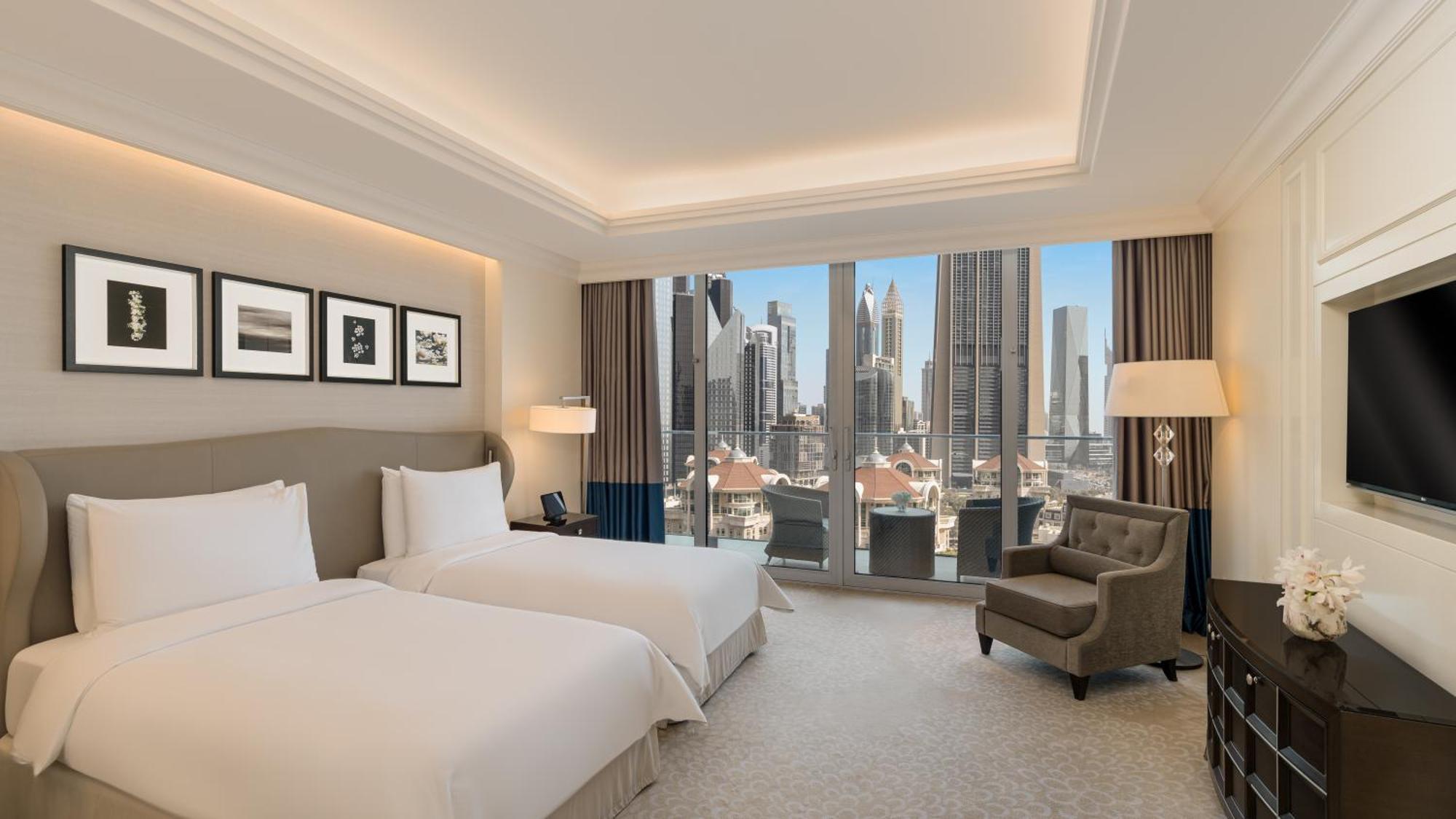 Отель Kempinski The Boulevard 5*