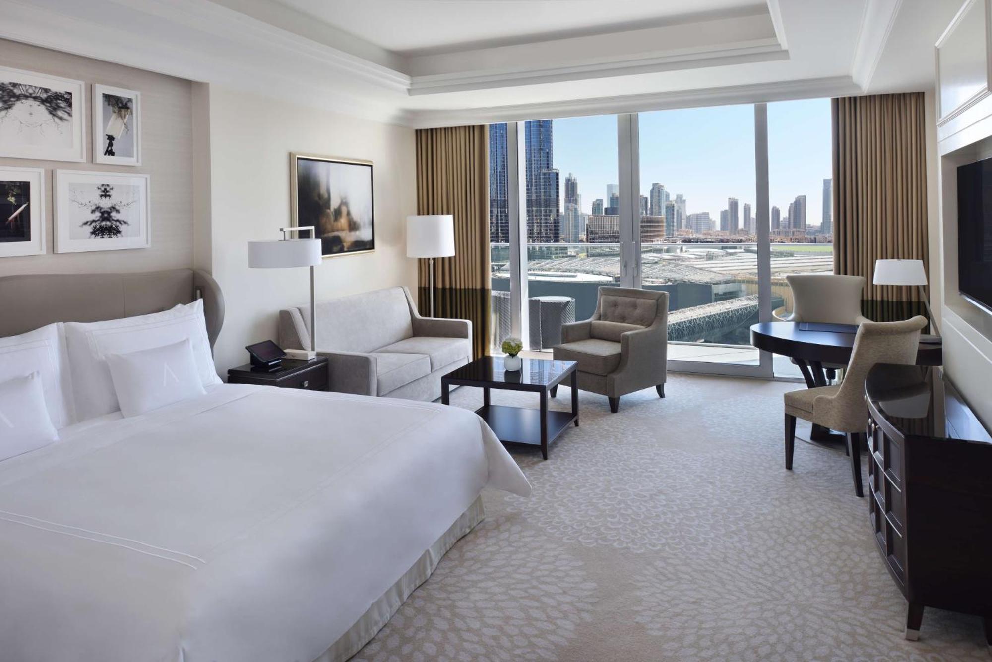 Hotel Address Boulevard Dubaï