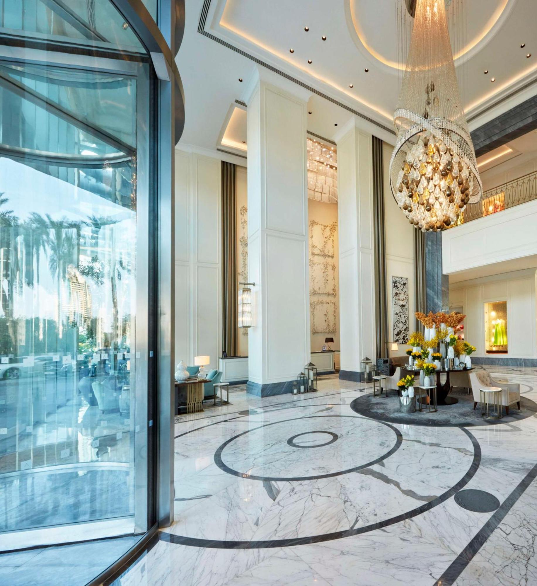 Kempinski The Boulevard Отель 5*