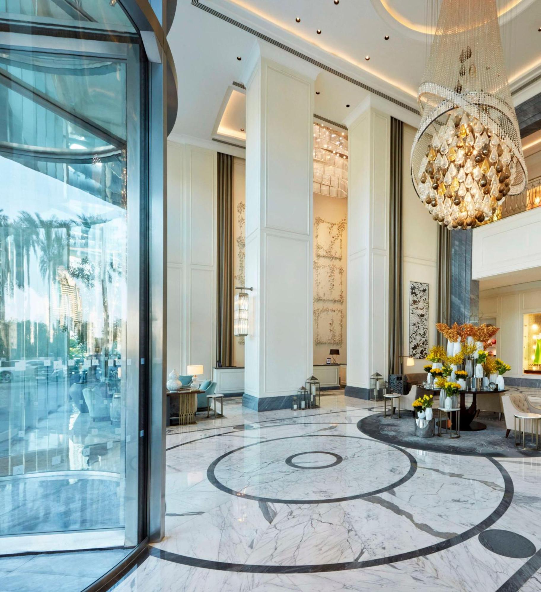 Hotel Address Boulevard Dubaï