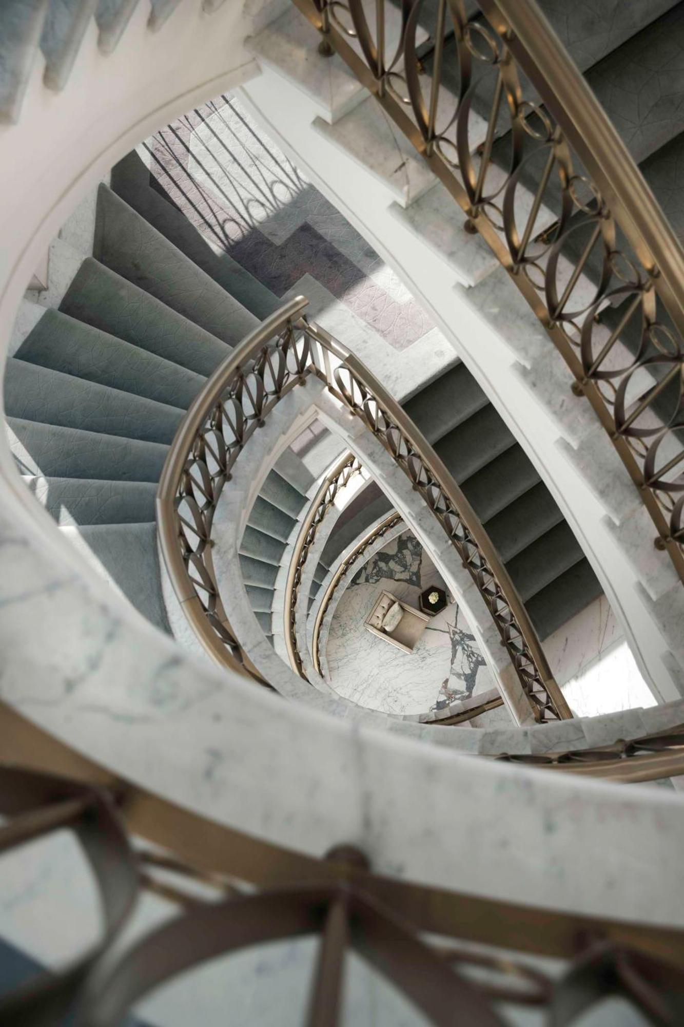 Отель Kempinski The Boulevard 5*