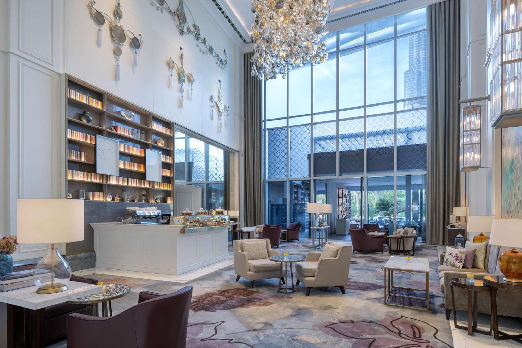 Kempinski The Boulevard Дубай