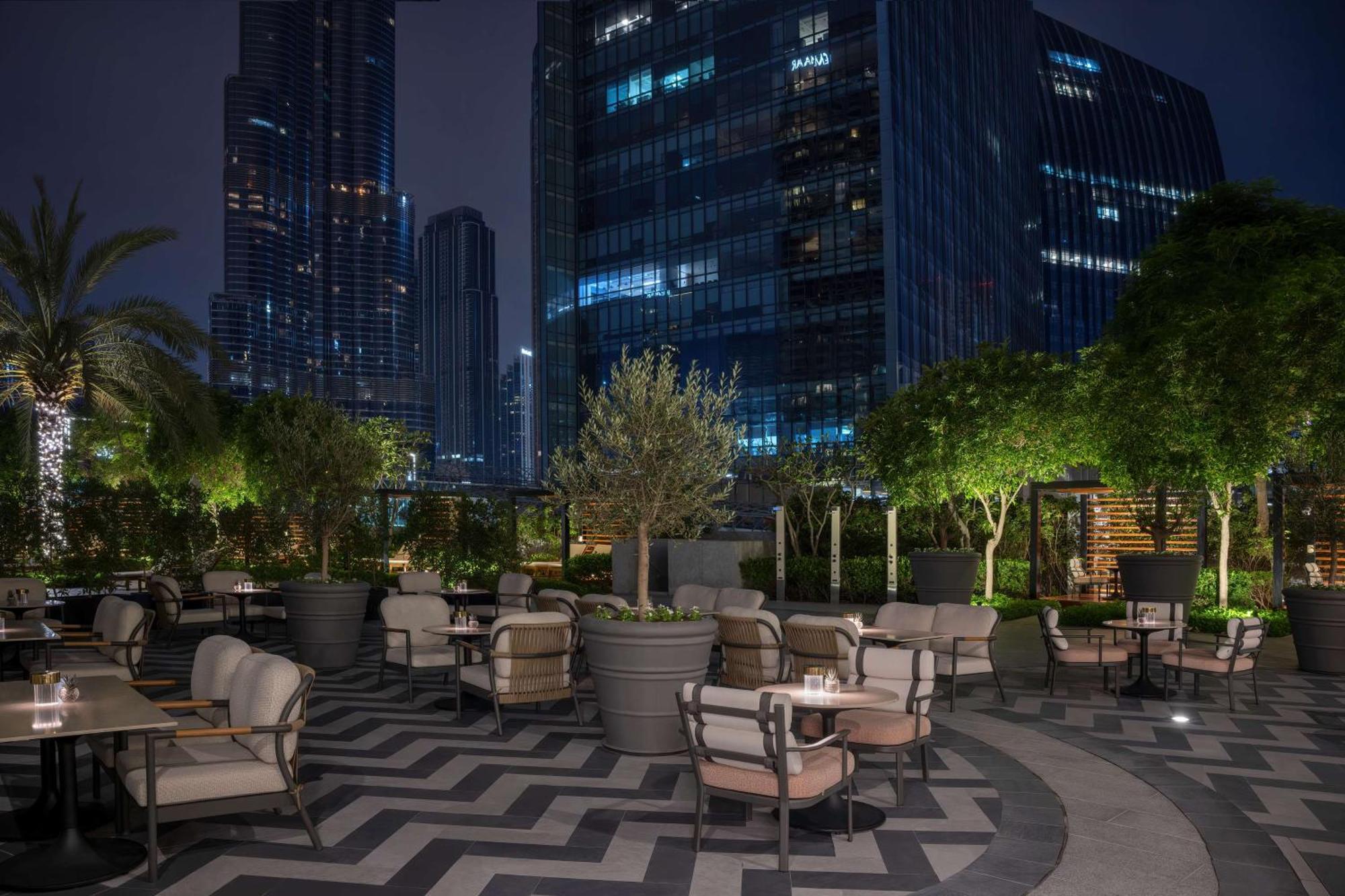 Отель Kempinski The Boulevard