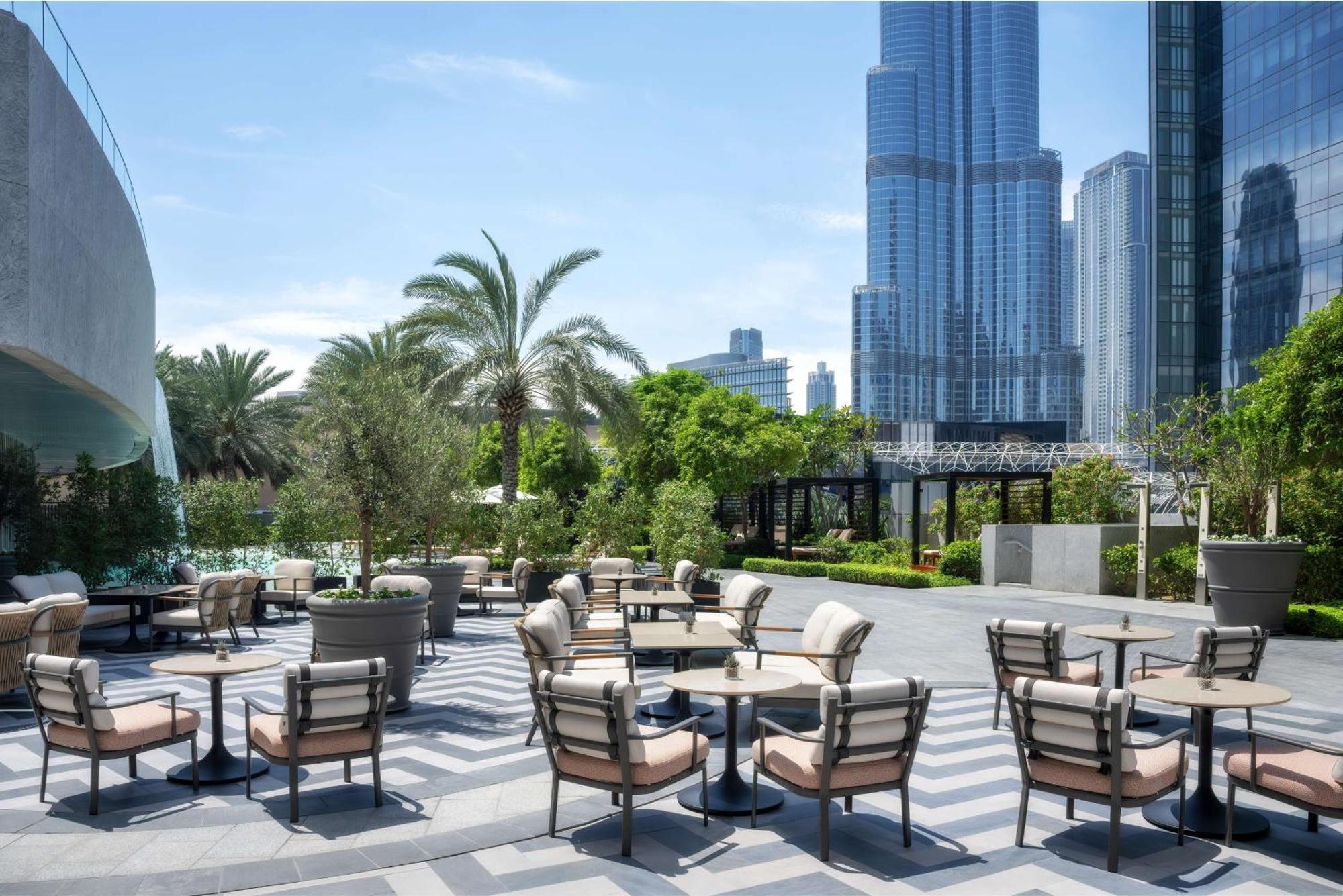Hotel Address Boulevard 5*