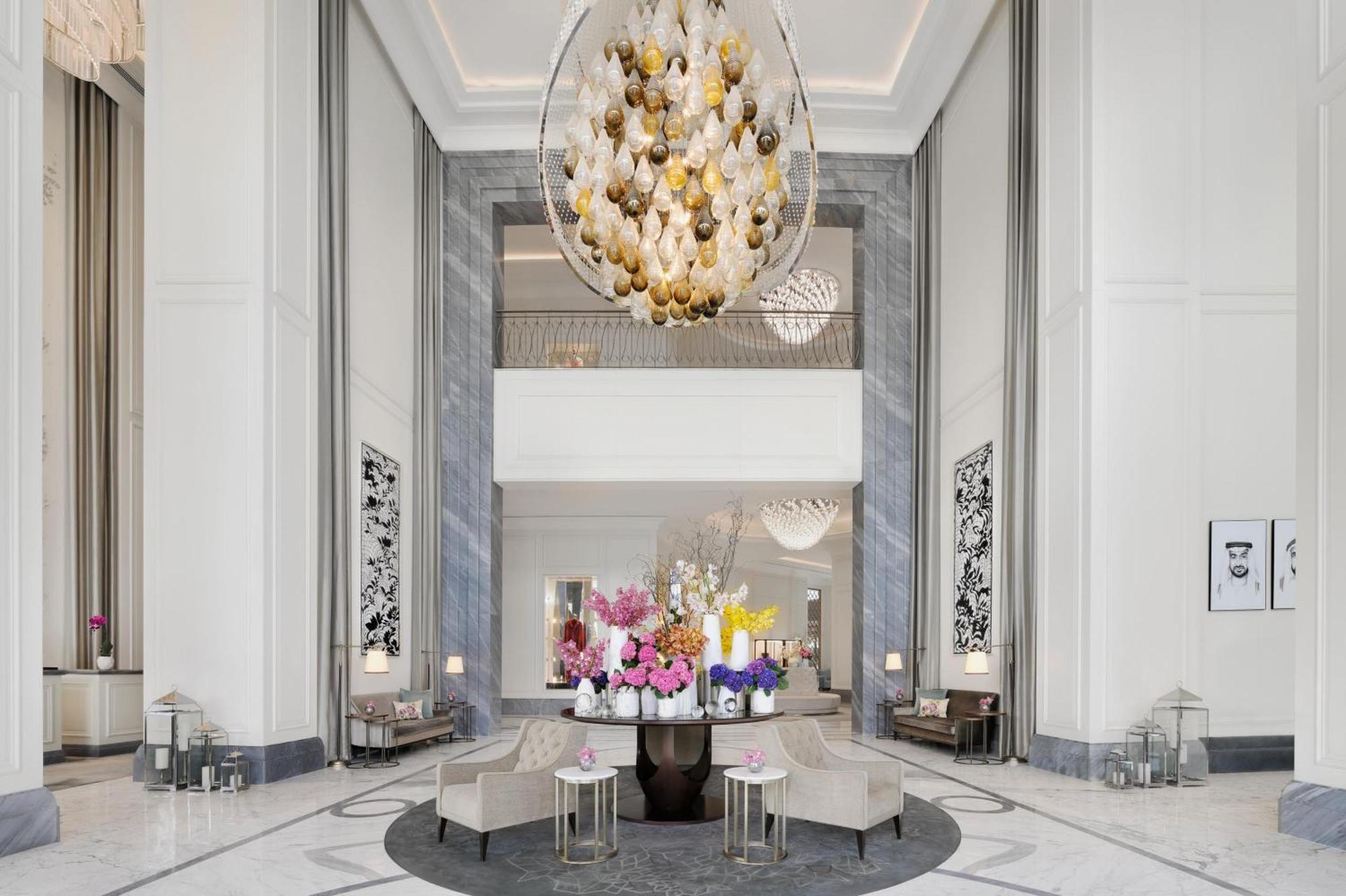 Отель Kempinski The Boulevard