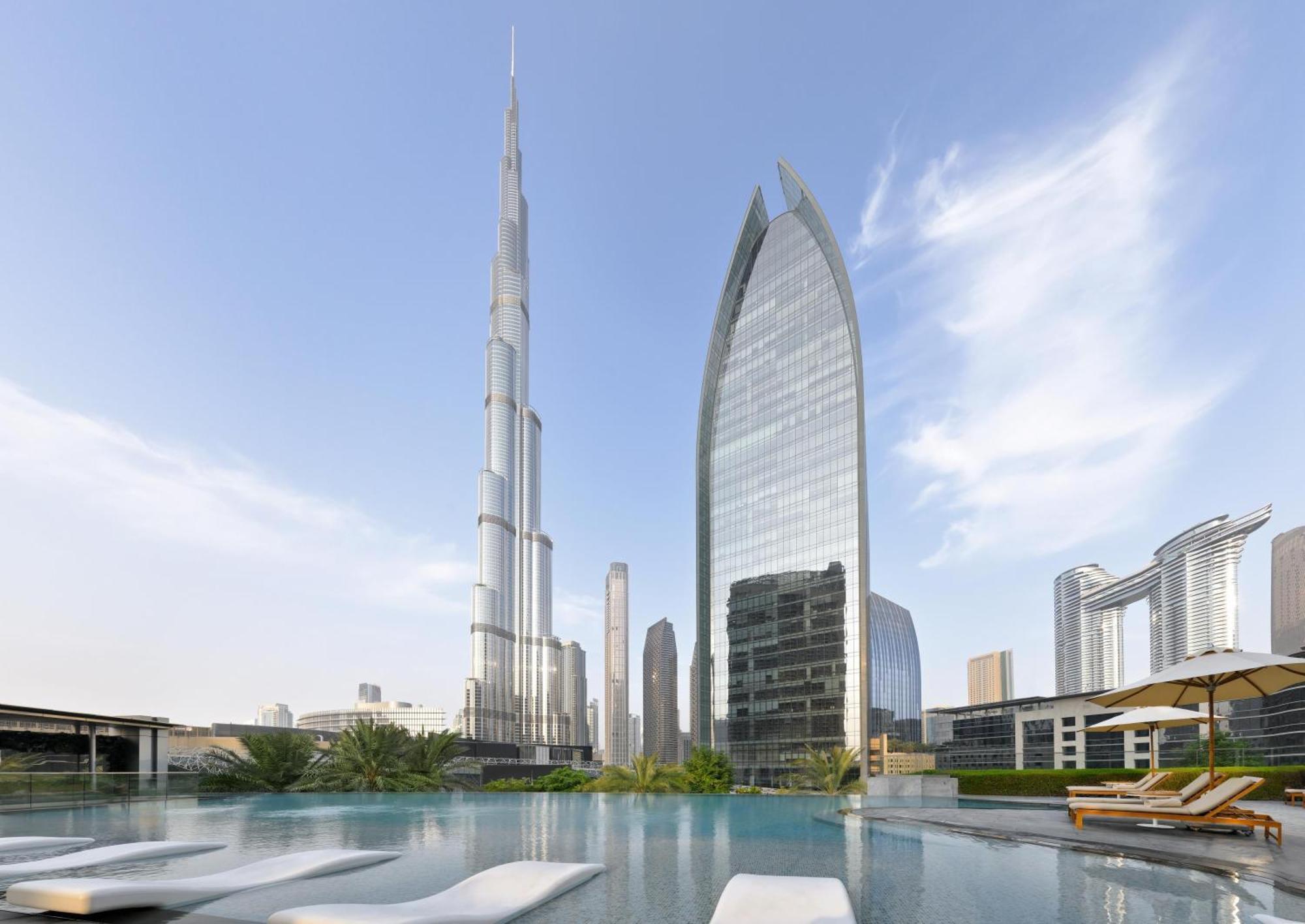 Отель Kempinski The Boulevard 5*