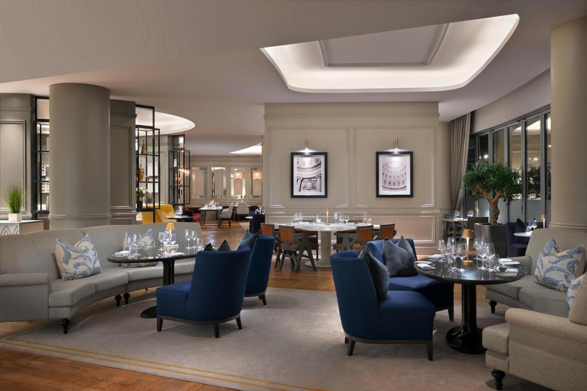 Kempinski The Boulevard 5* Дубай