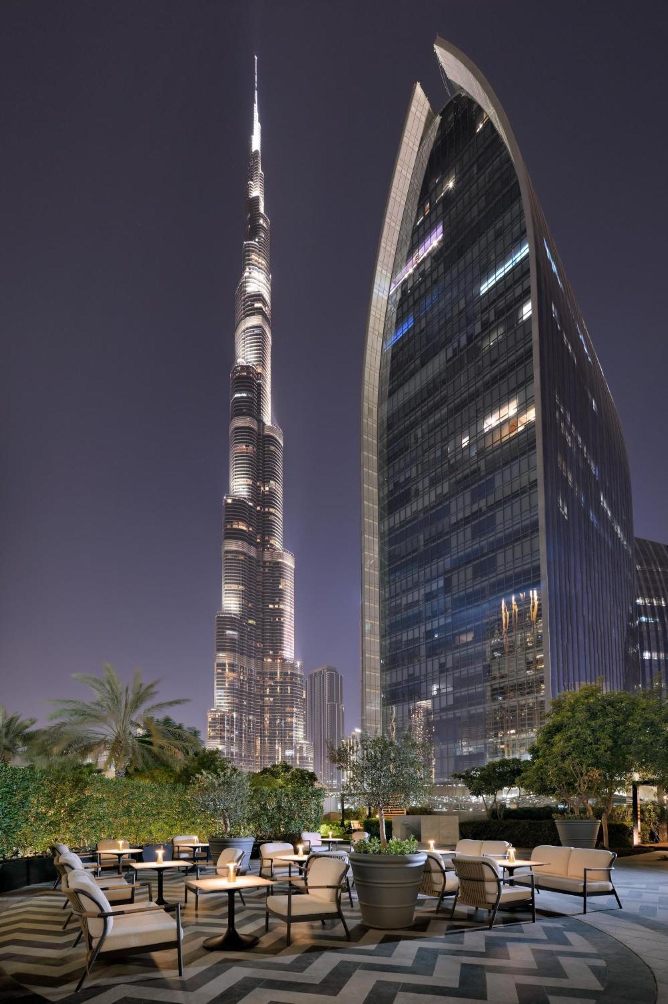 Hotel Address Boulevard 5*