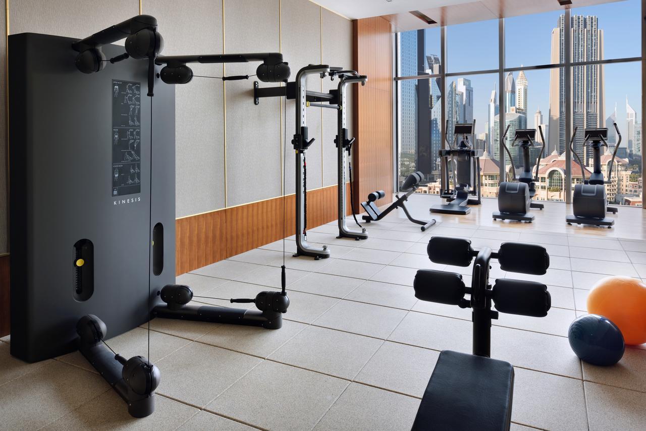 Address Boulevard 5* Dubaï
