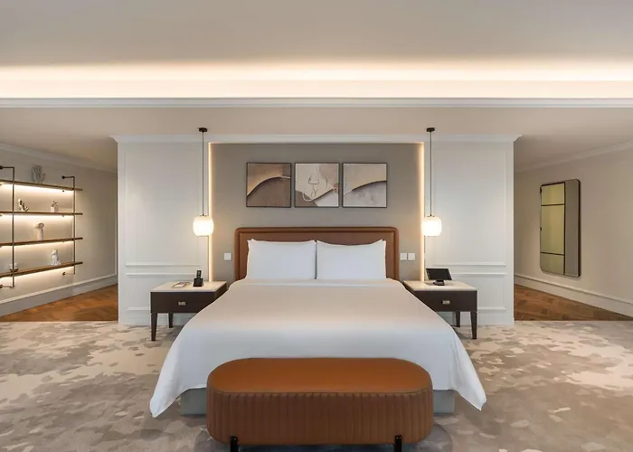 Kempinski The Boulevard Dubai