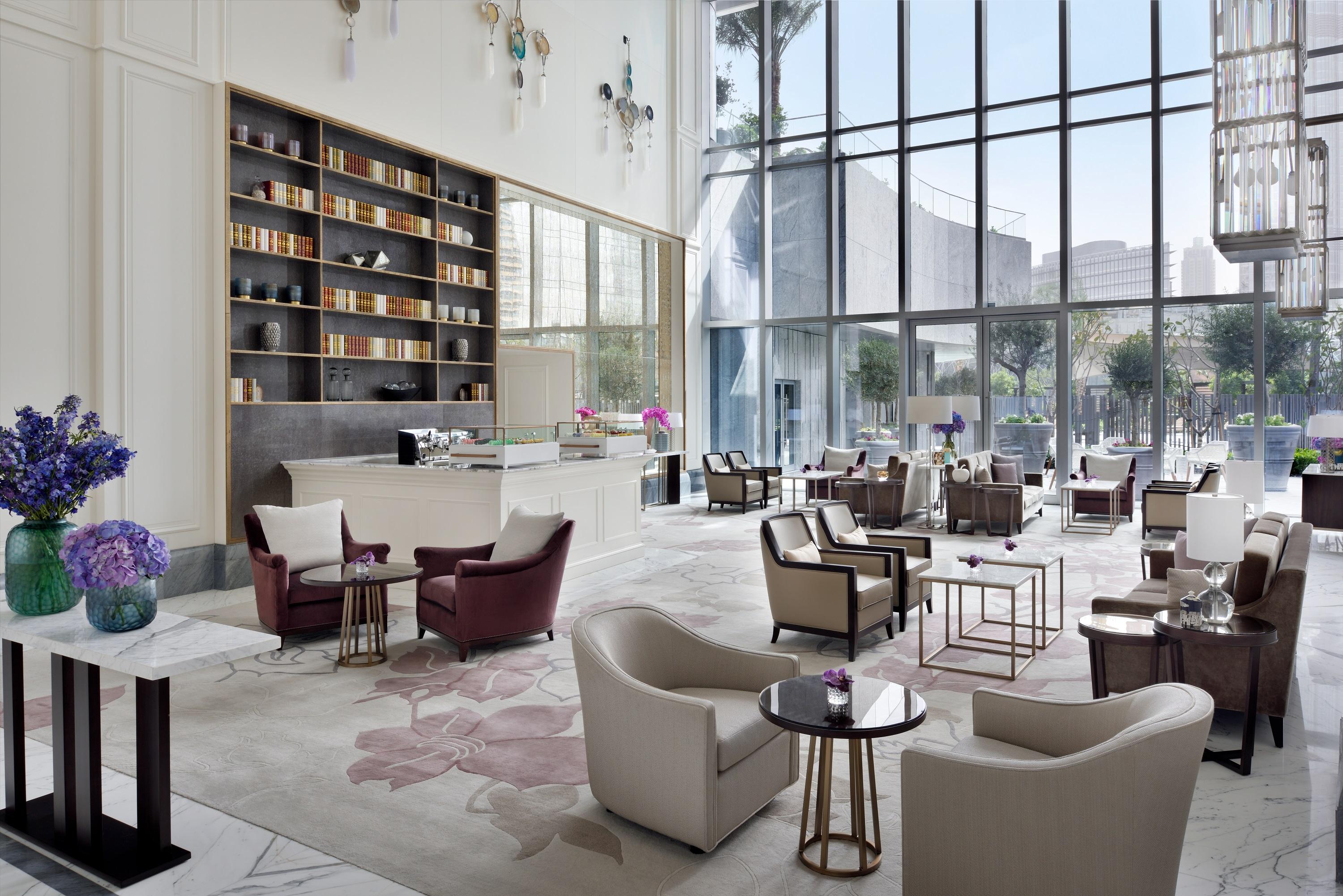 Hotel Kempinski The Boulevard Dubai