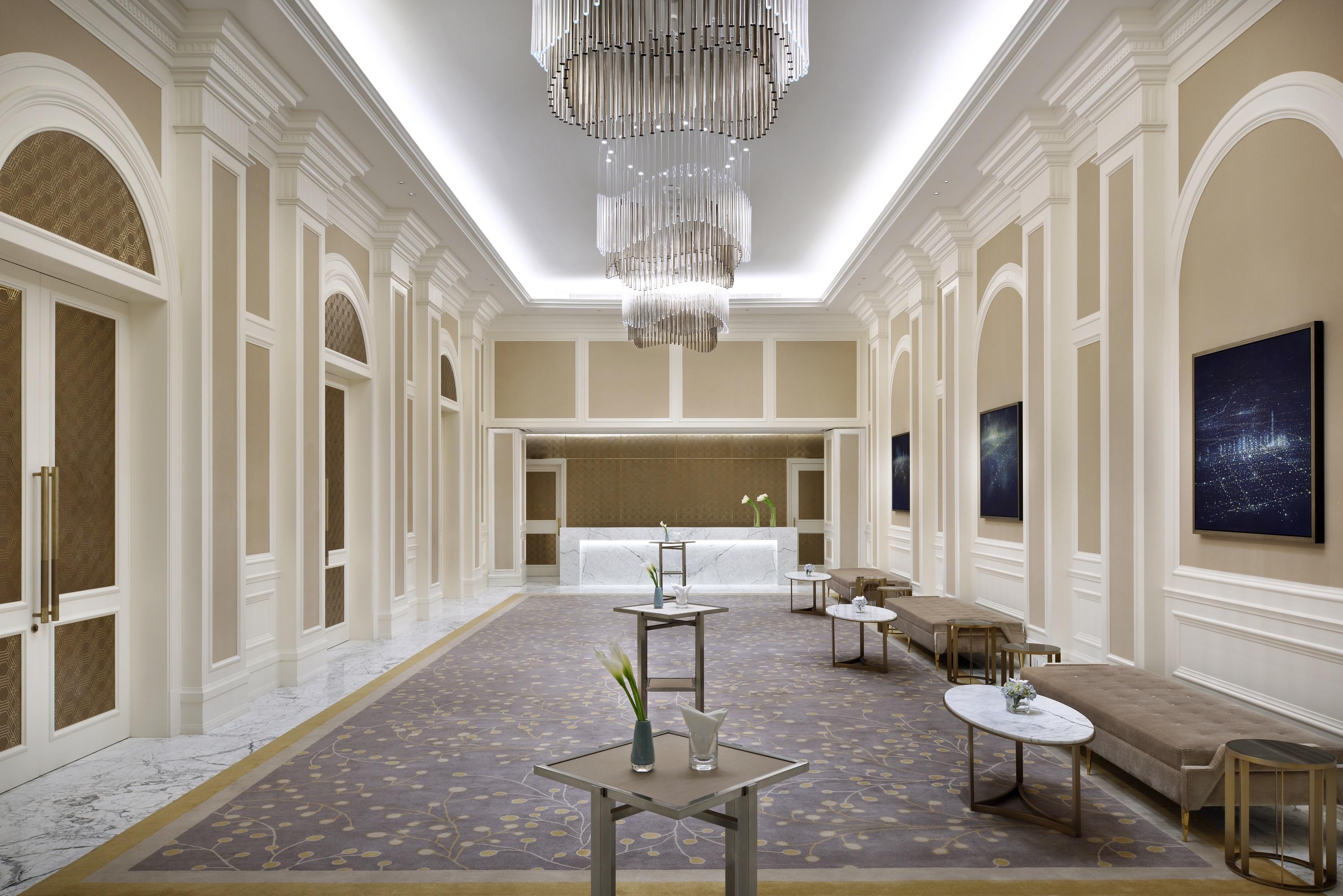 Kempinski The Boulevard Hotel 5*