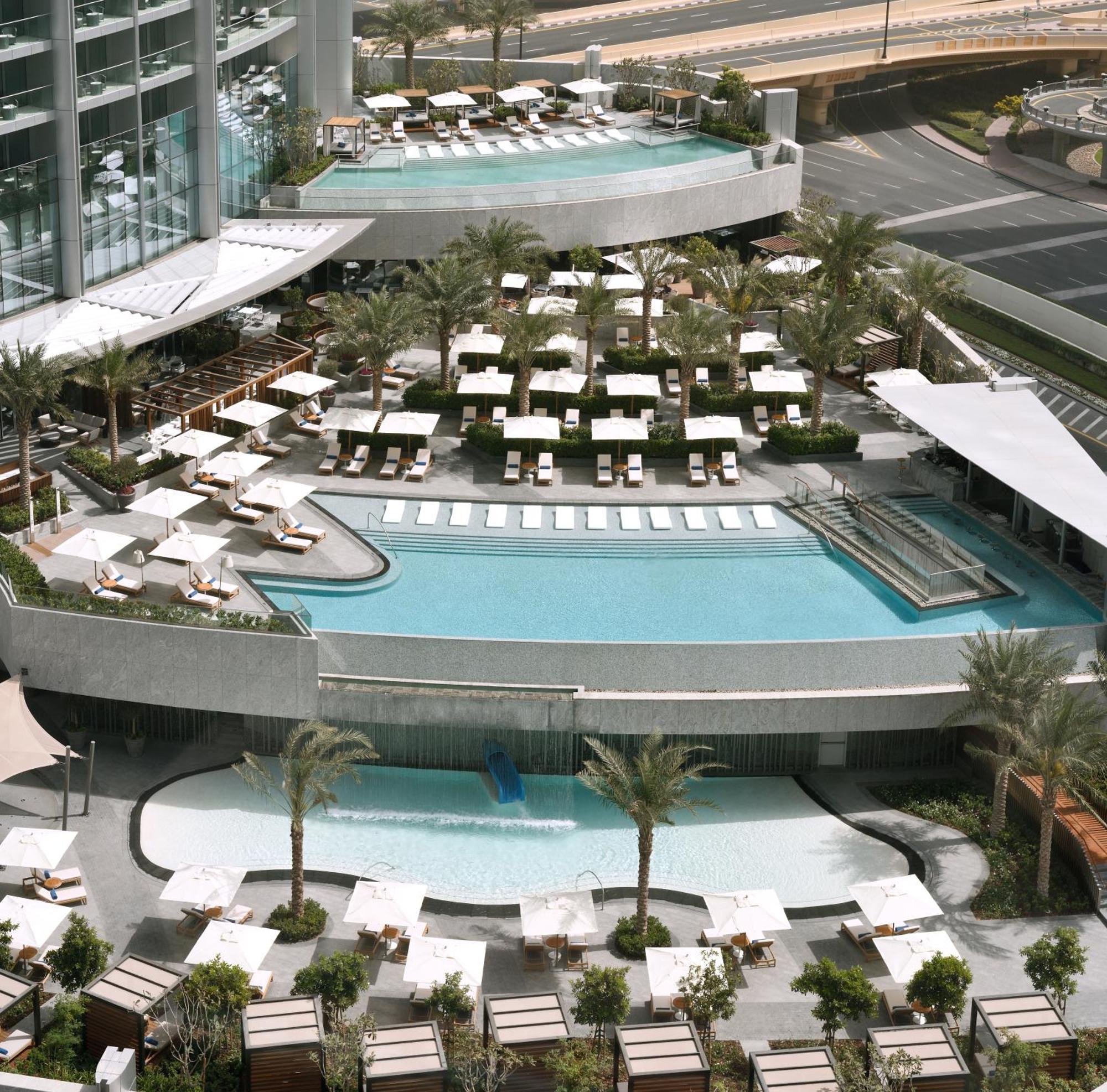 Kempinski The Boulevard Dubai