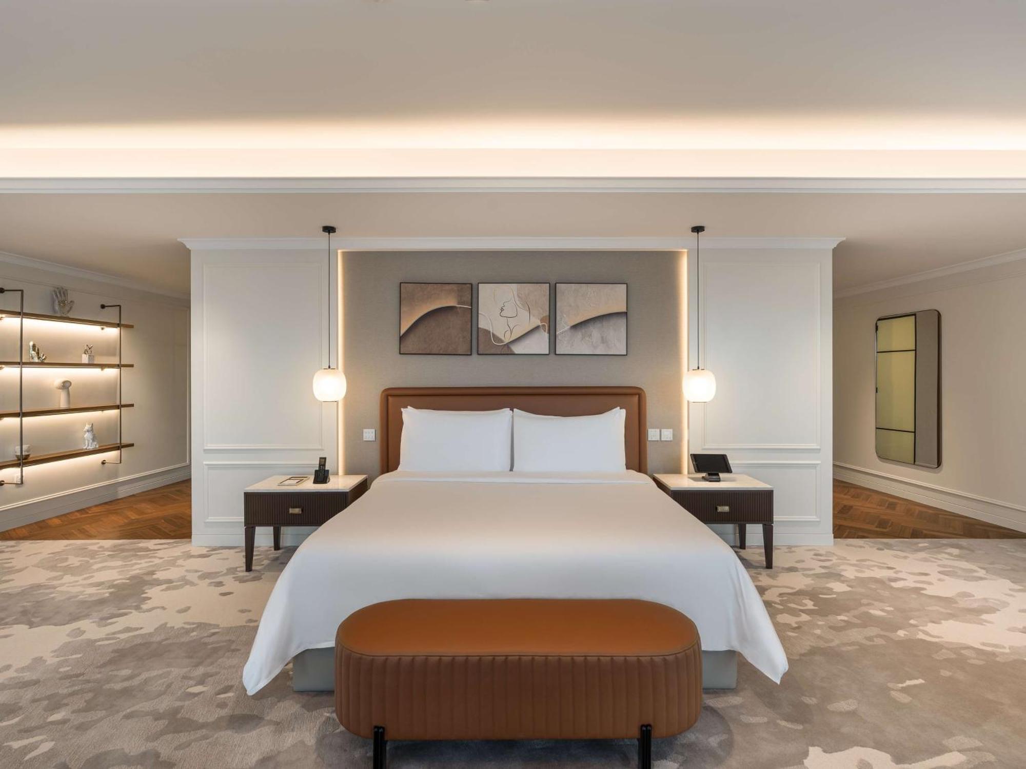 Hotel Kempinski The Boulevard Dubai