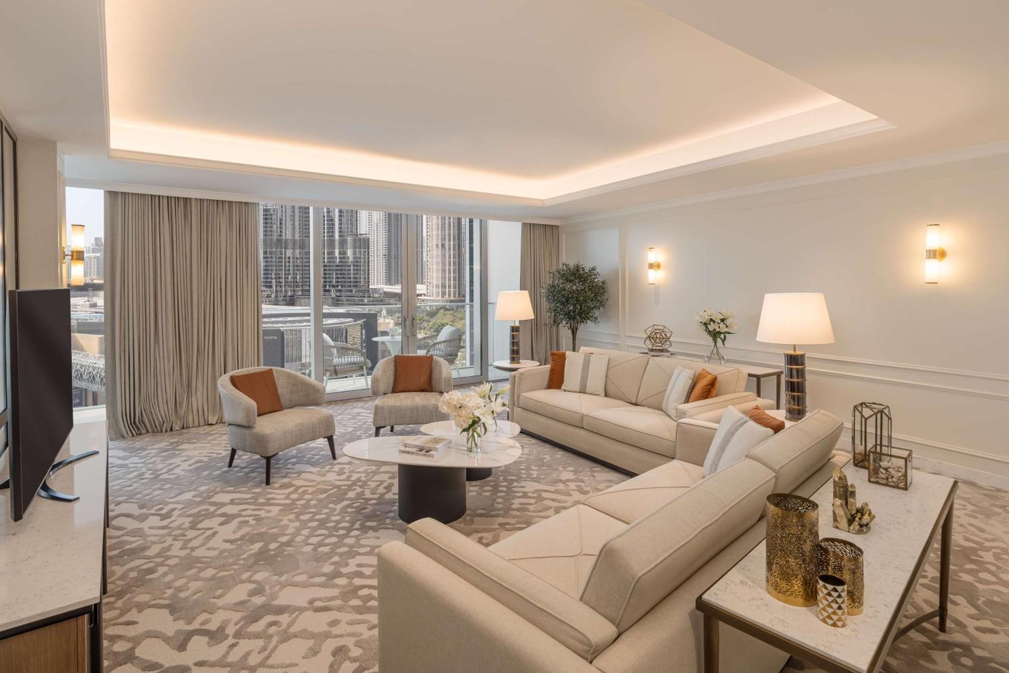 Kempinski The Boulevard Hotel Dubai
