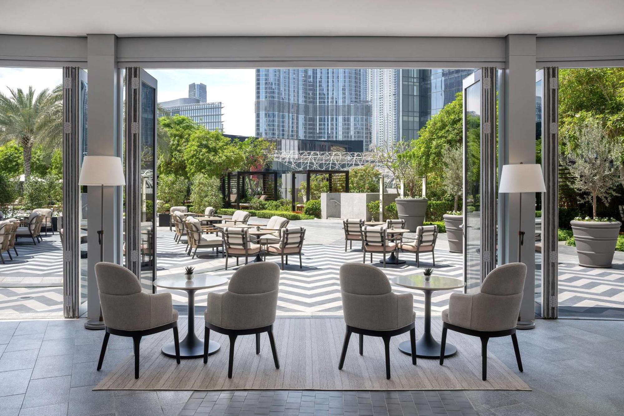 Kempinski The Boulevard Dubai