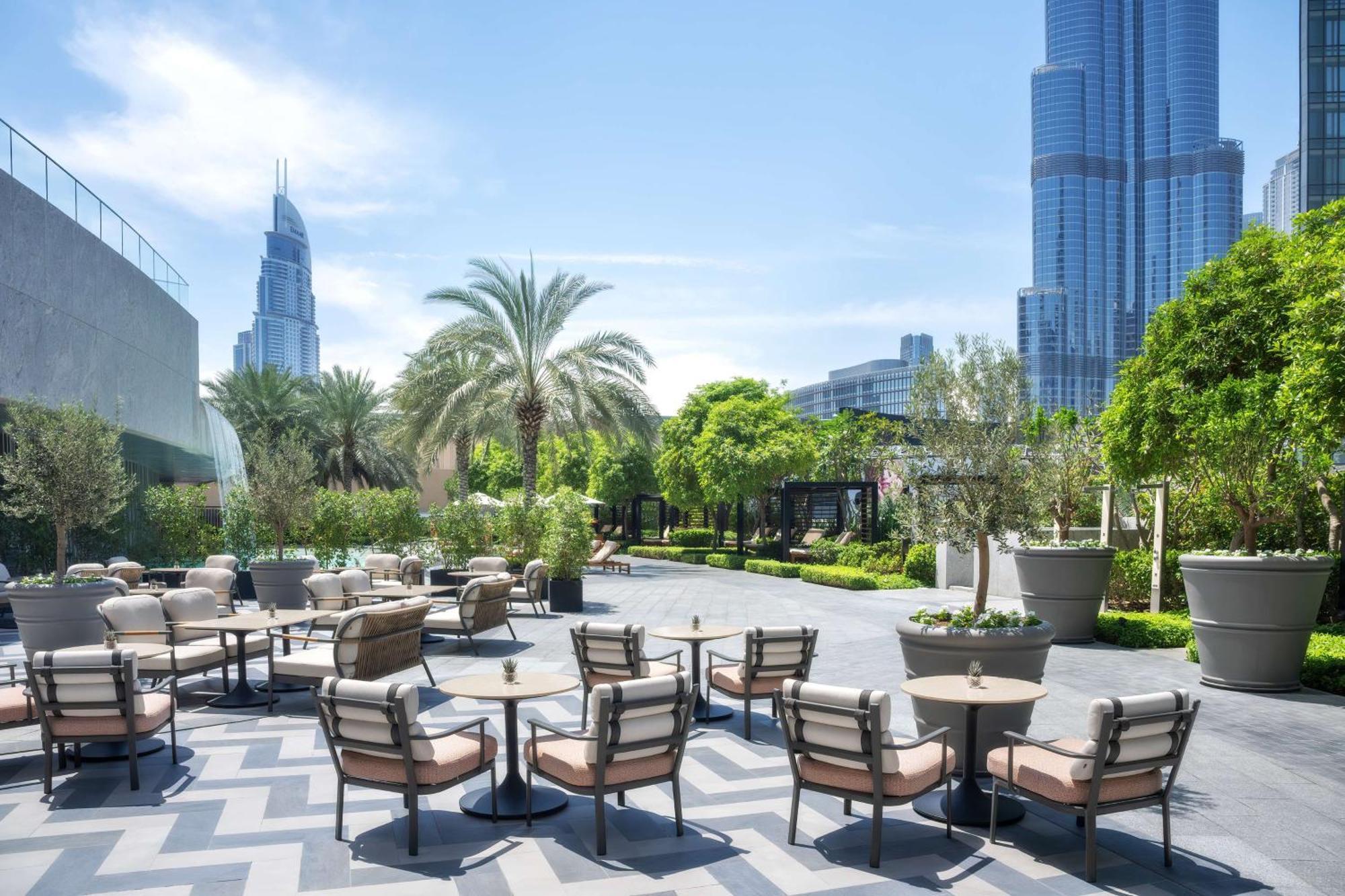 Kempinski The Boulevard 5* Dubai