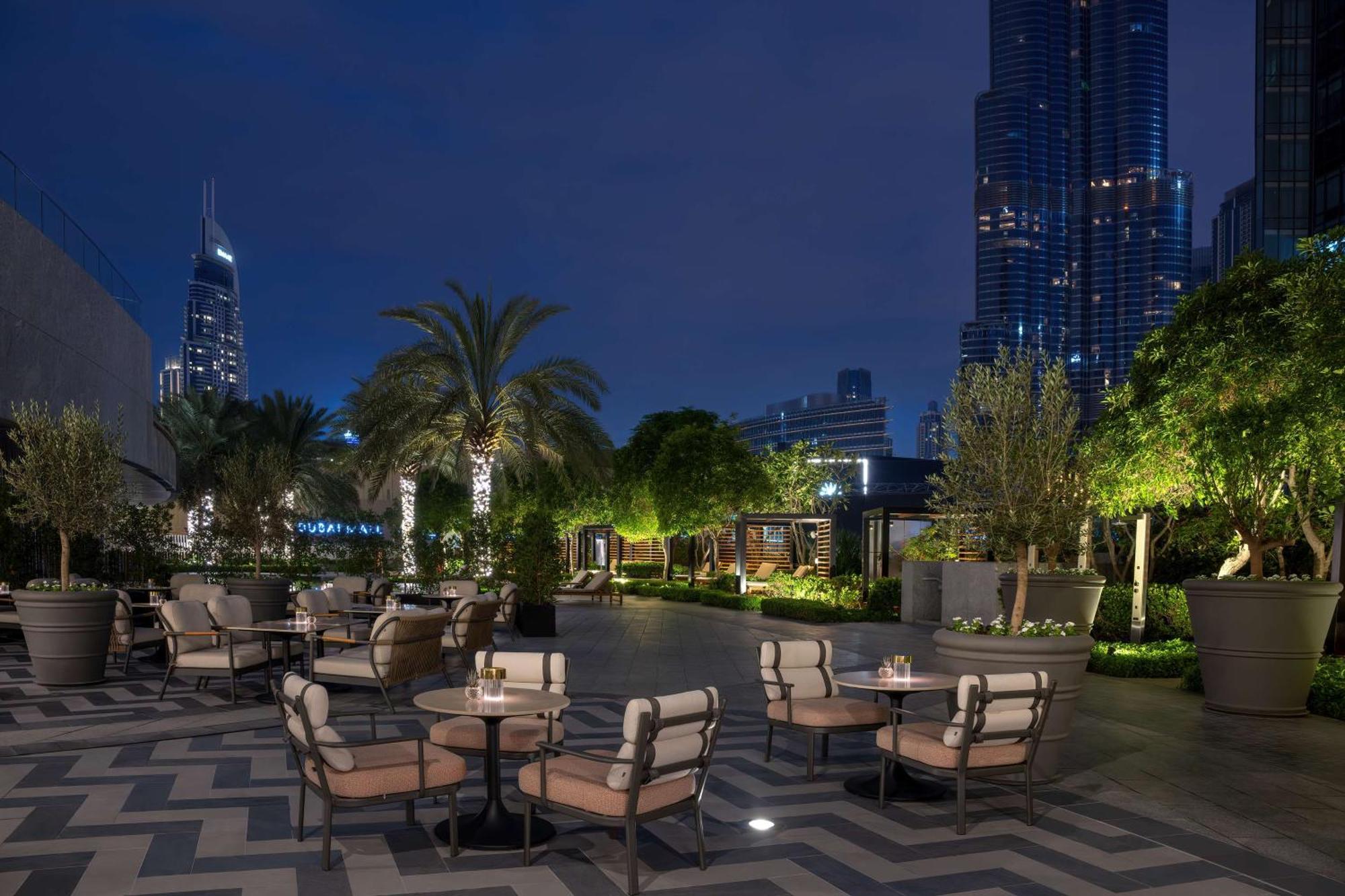 Kempinski The Boulevard Dubai Hotel 5*