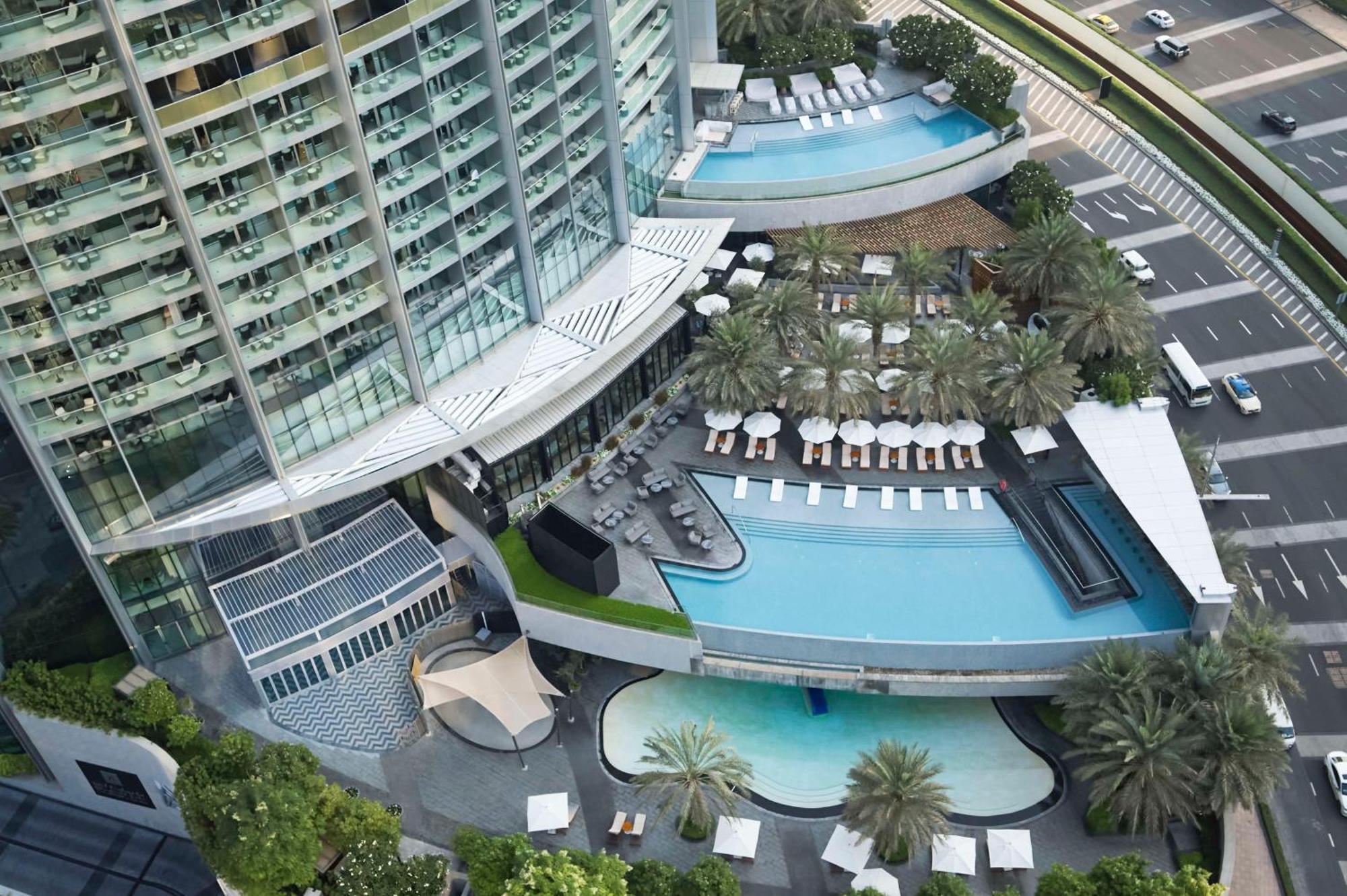 Kempinski The Boulevard Dubai Dubai