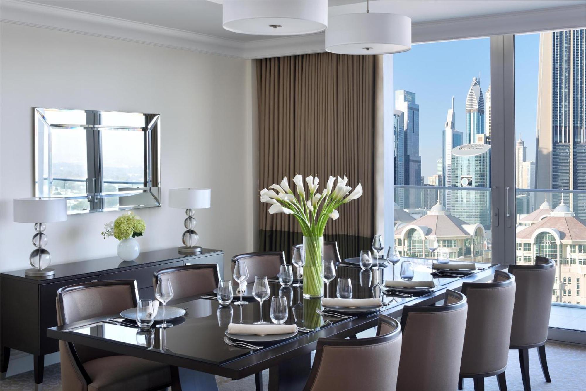 Kempinski The Boulevard Hotel 5*
