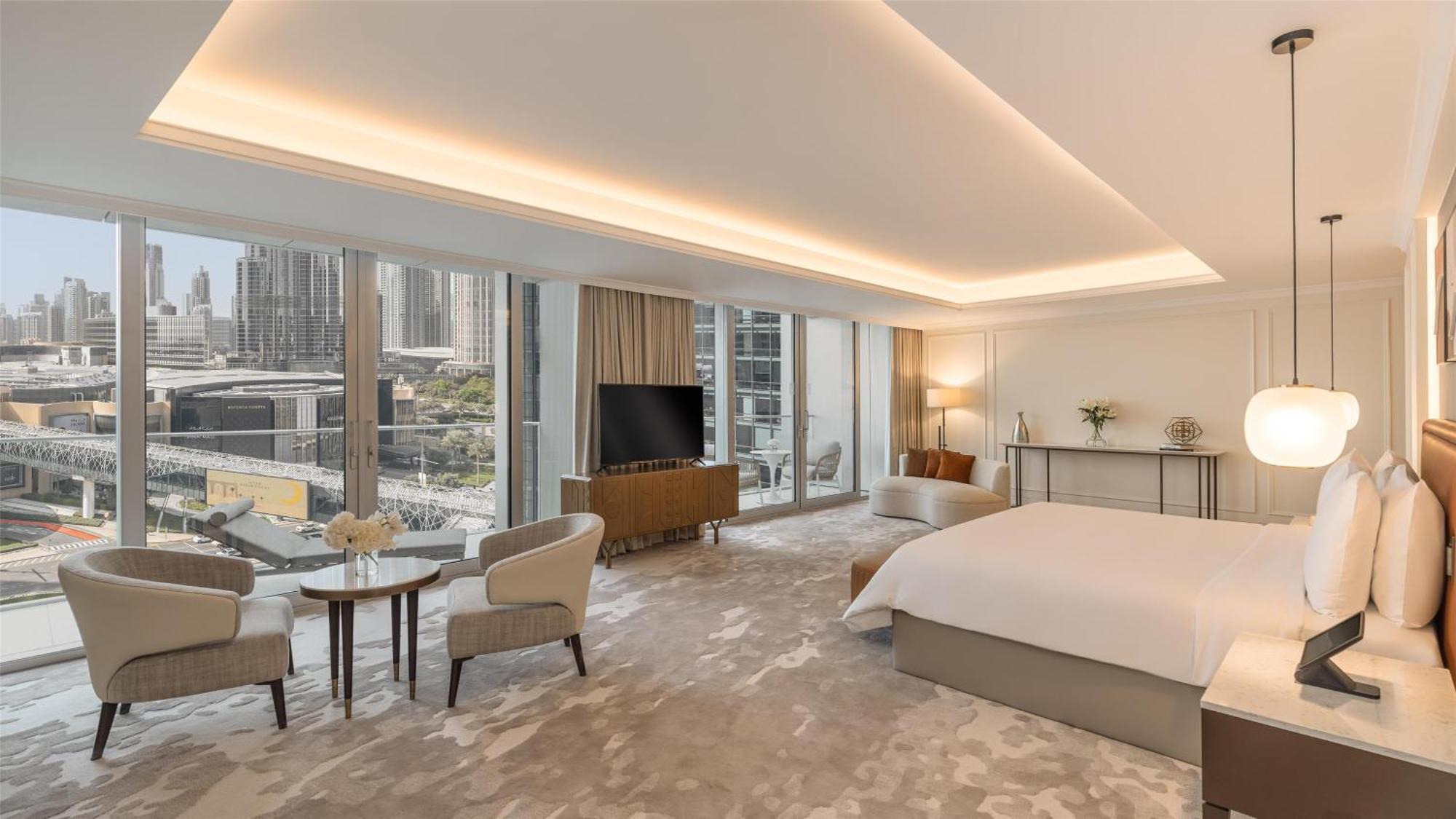 Kempinski The Boulevard Hotel 5*