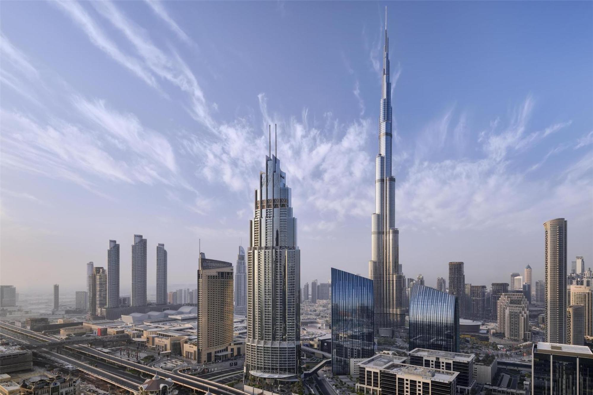 Kempinski The Boulevard Hotel Dubai