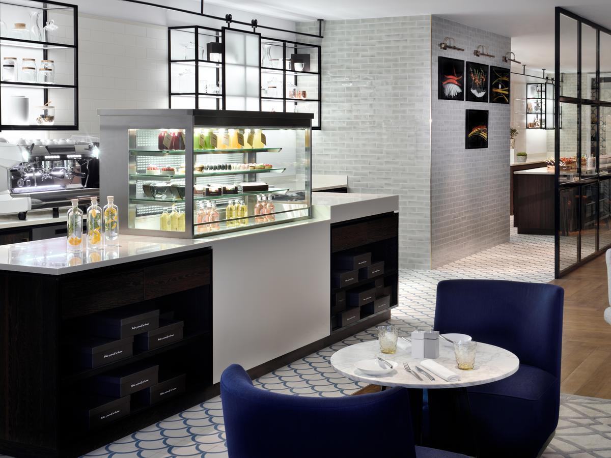 Kempinski The Boulevard Hotel Dubai